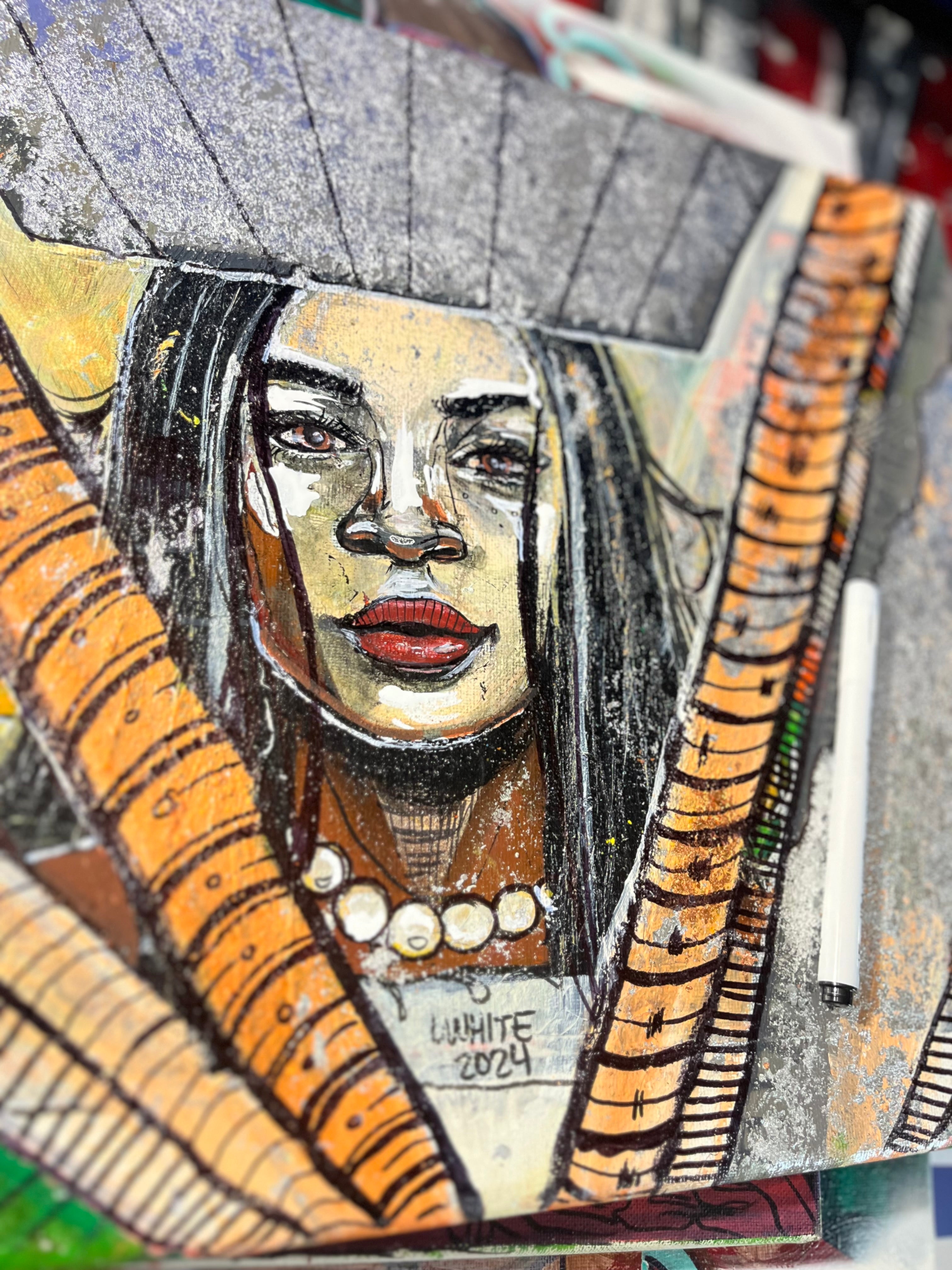 Becoming Her Original Collectible 14