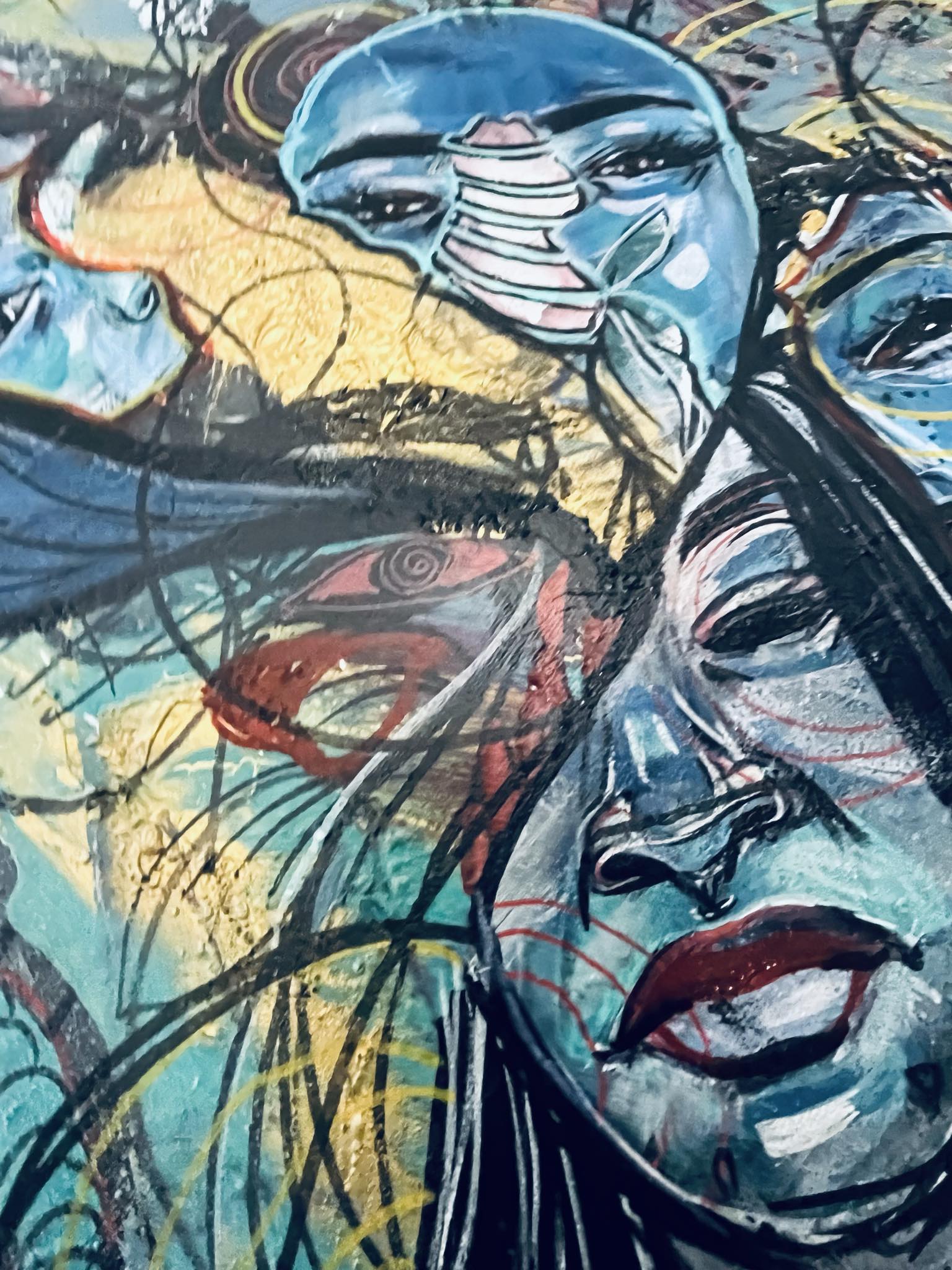 Becoming Her Original Collectible 3