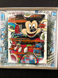Original Mickey Mouse Fan Art by LWhite