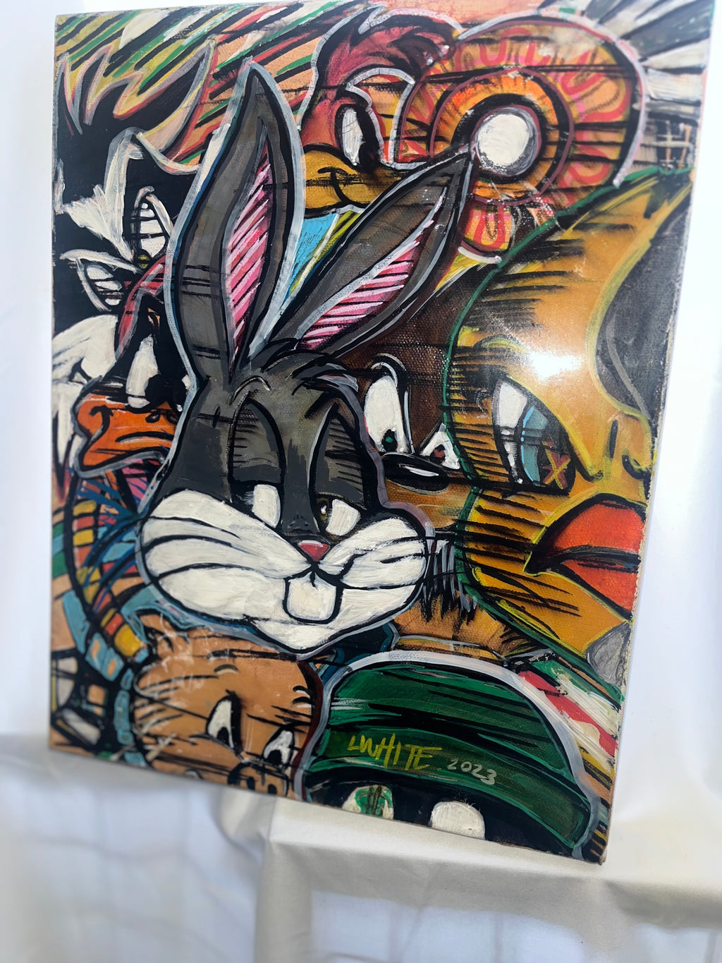 Original Looney Toons Original Fantart