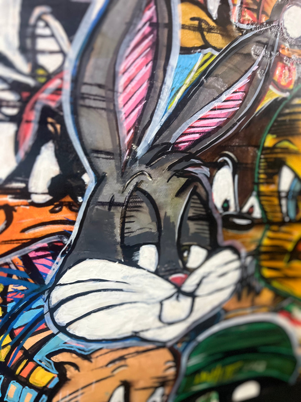 Original Looney Toons Original Fantart