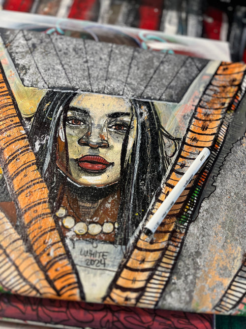 Becoming Her Original Collectible 14