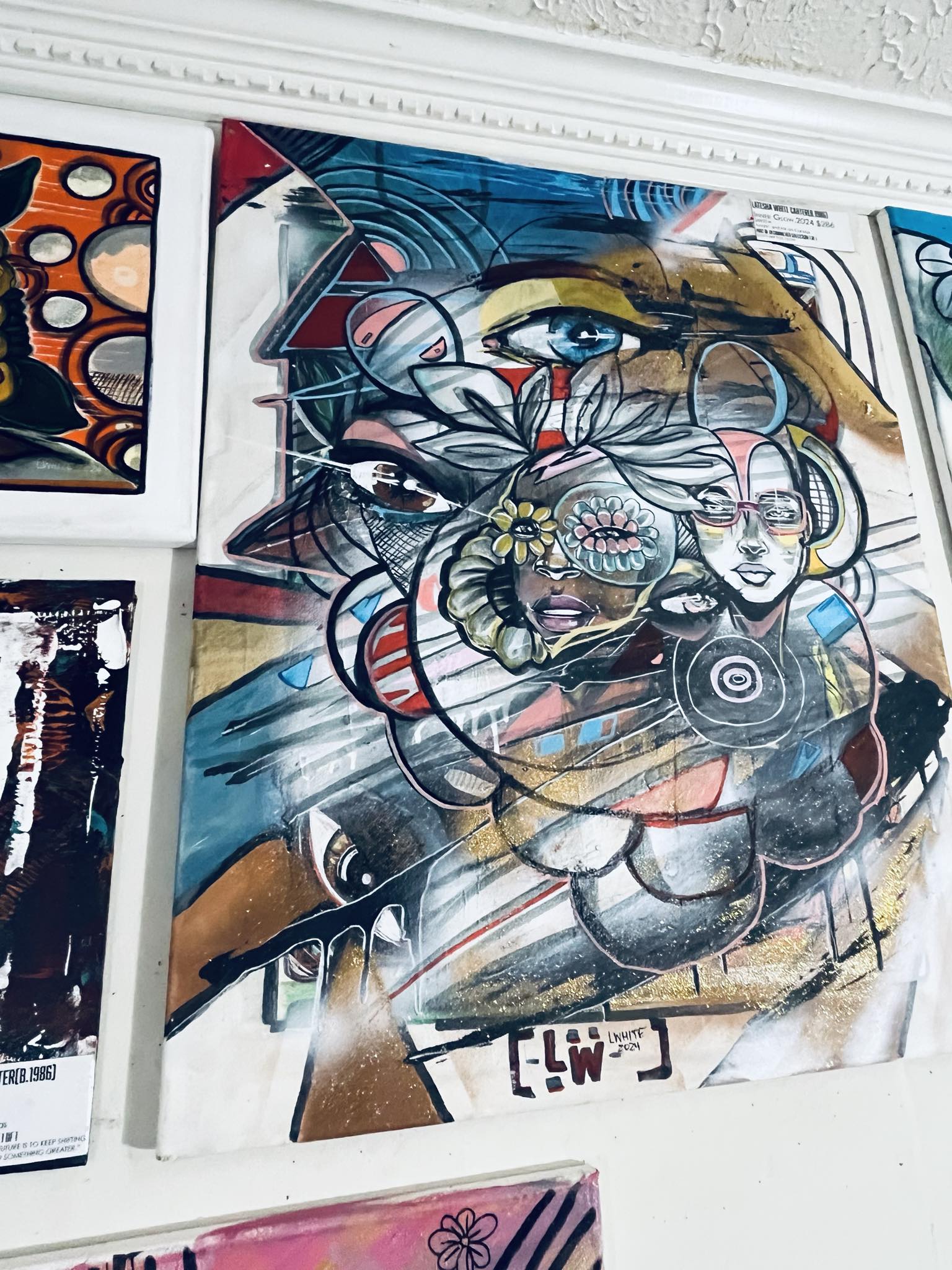 Becoming Her Original Collectible 2